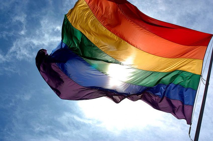 Зрителей гей-парада в Вильнюсе усмиряли слезоточивым газом
