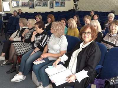 Важно уметь раскрывать таланты! (видео) - В Висагинасе