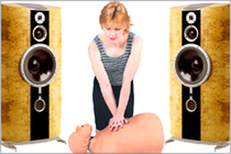 Найдено идеальное музыкальное сопровождение для массажа сердца - Наука и здоровье