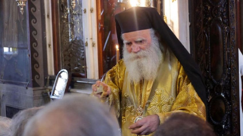 Митрополит Кифирский Серафим: действия Константинополя ведут к расколу православия