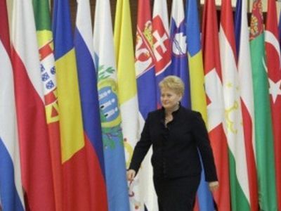 Саммит глав МИД ОБСЕ в Вильнюсе понес первые потери (Литва)


                                                                                      - Литва и страны Балтии