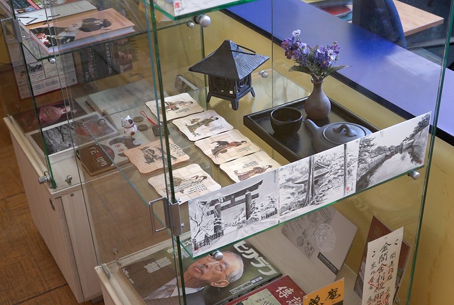 Из страны восходящего солнца (видео) - В Висагинасе