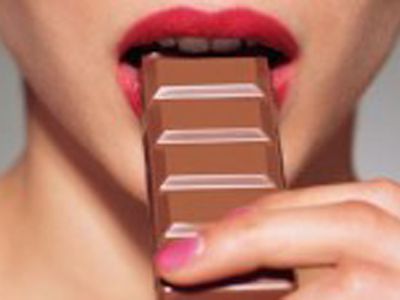 Сладкоежки на удивление стройны                 - Наука и здоровье