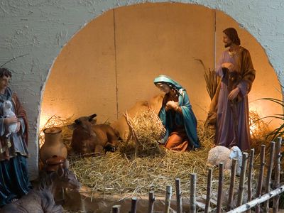 С праздником святого Рождества! (видео) - Поздравления