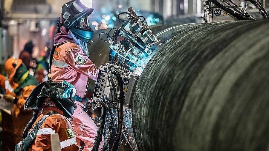 Американские сенаторы подготовили законопроект против "Северного потока - 2" - Энергетика