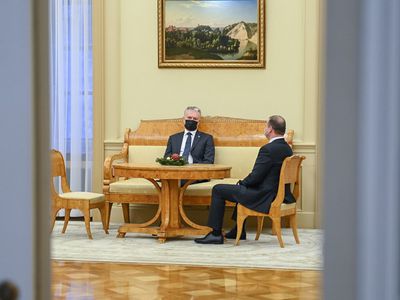 Президент надеется на плавную передачу работы временного правительства новому кабинету министров - Литва и страны Балтии