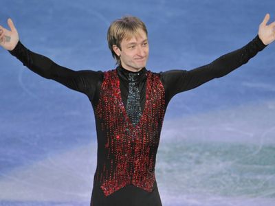 Евгений Плющенко наказан Международным союзом конькобежцев - Культурные и спортивные мероприятия