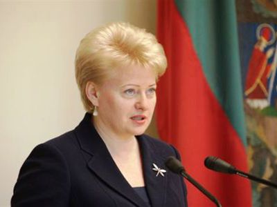 
Президент Литвы: итоги двухлетней работы и задачи на третий год


 - Литва и страны Балтии