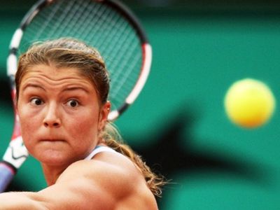 Динара Сафина: «Приходите на мои тренировки» - Культурные и спортивные мероприятия