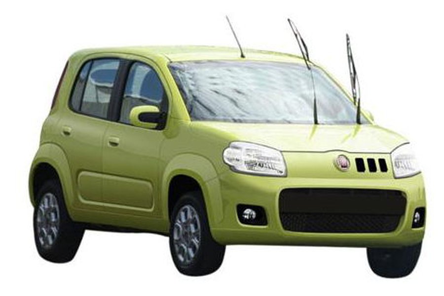 FIAT готовит новый компактный автомобиль - Хобби, отдых и развлечения