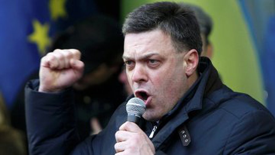 Сколько фашистов в украинской оппозиции?
("Le Nouvel Observateur", Франция) - В Мире