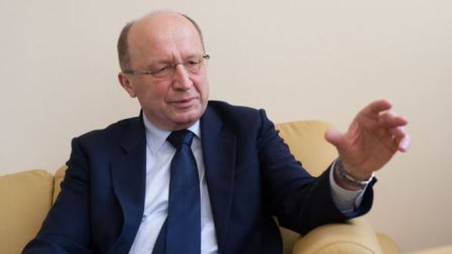 Победитель выборов председателя консерваторов Андрюс Кубилюс: я очень самокритичен - Литва и страны Балтии