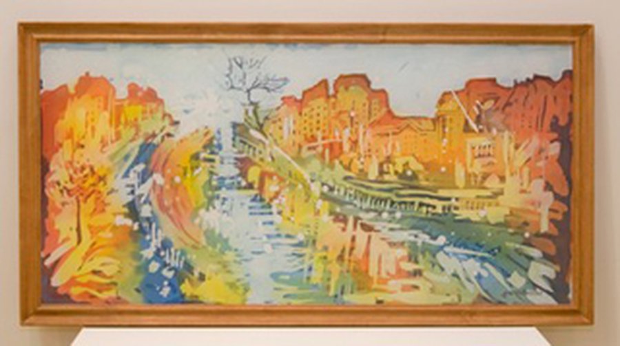 Благотворительный аукцион - В Висагинасе