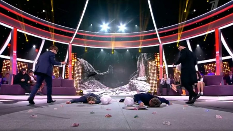 Максим Галкин представит новое шоу "Звезды под гипнозом" на Первом канале - Это интересно