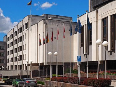 Vyriausybė suteikė septynis nacionalinio mecenato vardus - Projektas „Europos Pulsas“