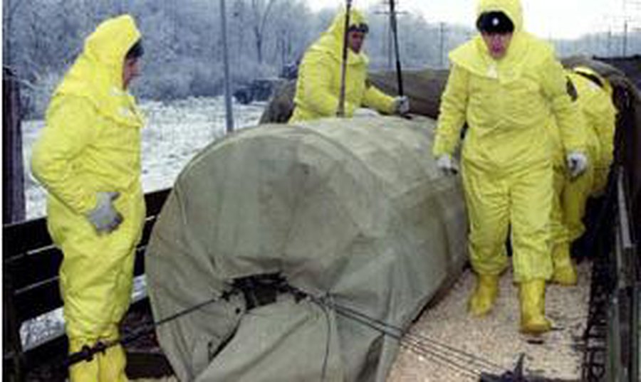 Германия требует от США вывезти из страны ядерные боеголовки - В Мире