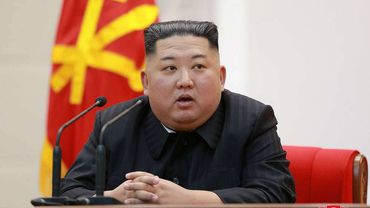 Ким Чен Ын призвал нанести удар по силам, использующим санкции для удушения КНДР