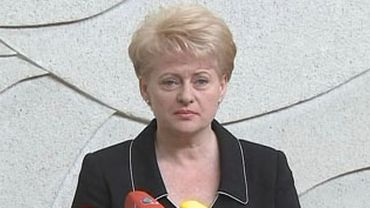 Президент Литвы предложила спикеру парламента уйти в отставку 