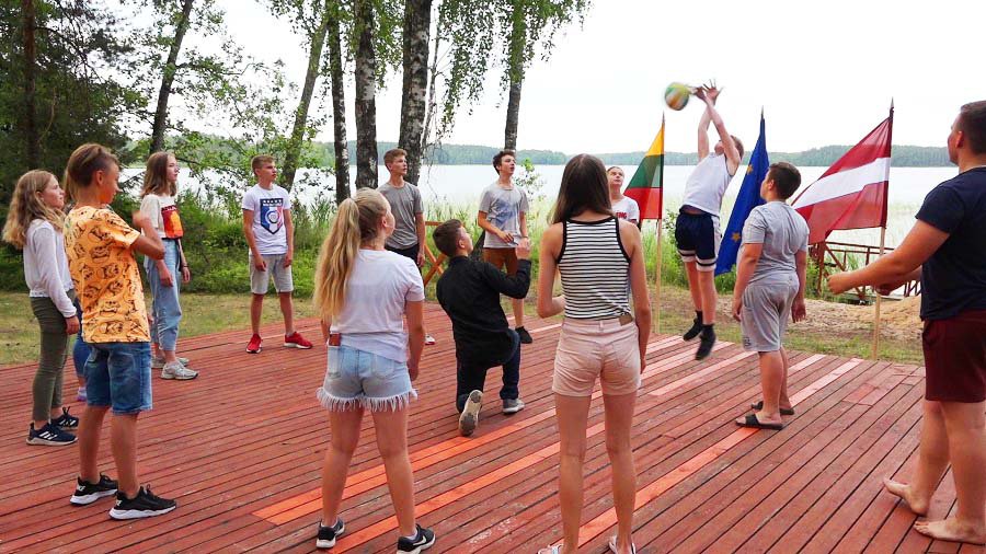 Как сделать жизнь ярче и счастливее? (видео) - В Висагинасе