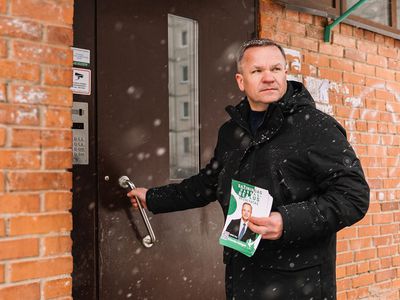 Mieli visaginiečiai, ateikite į rinkimus! - Rinkimai 2023