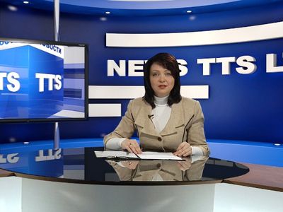 Телевизионный выпуск новостей                                 - Новости TTS