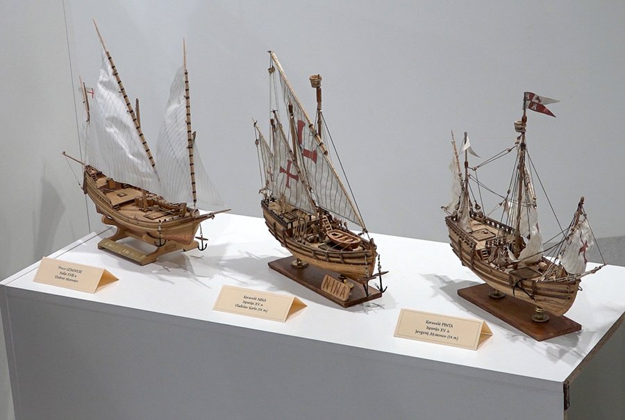 Висагинас - город не морской, но в нём строят корабли (видео) - В Висагинасе