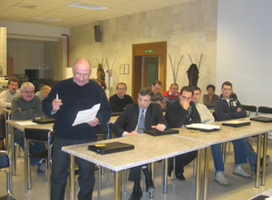 ИАЭС готовится к трудным временам - В Висагинасе