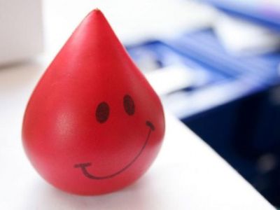 Kviečiame dalyvauti kraujo donorystės akcijoje - Visagine