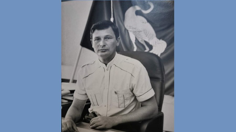 Ольга Манц (Щурова): «14 февраля – День любви и день моего папы» - В Висагинасе