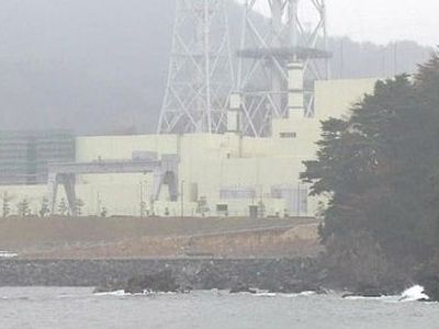 На «Фукусиме» создадут водяной саркофаг - Энергетика