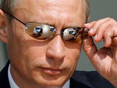 Владимира Путина выдвинули на Нобелевскую премию мира - В Мире