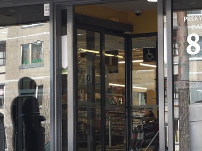 Гинтарас Мажинтас – о кражах из магазинов и наркомании (видео) - В Висагинасе