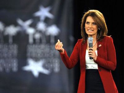 Единственная женщина-кандидат в президенты США приостановила кампанию                                 - В Мире