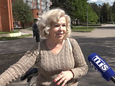 Что думают висагинцы о результатах выборов президента, состоявшихся 12 мая (видео) - Новости регионов