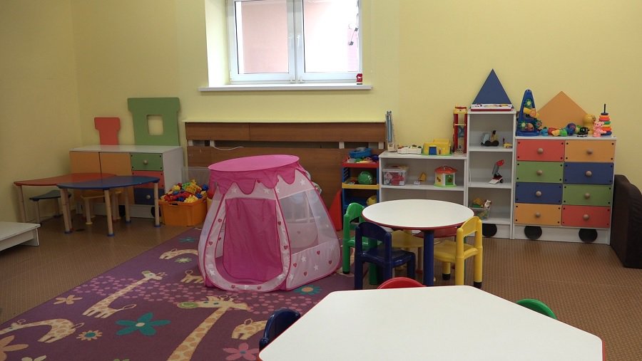 Висагинский Совет утвердил снижение оплаты за посещение детских садов (видео) - В Висагинасе