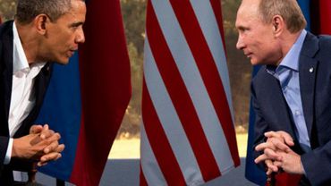 Обама: Путин это не Медведев 
