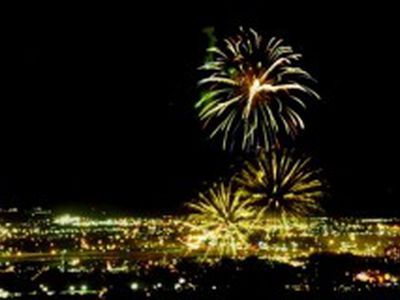 Nuo pirotechnikos per šventes nukentėjo 32 žmonės - Lietuva ir Baltijos šalys