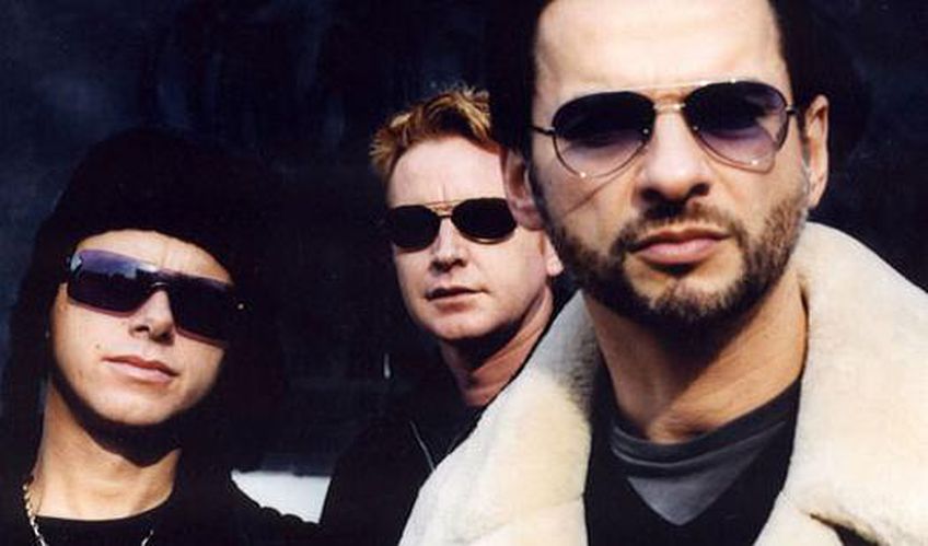 Depeche Mode обнародовали треклист нового альбома