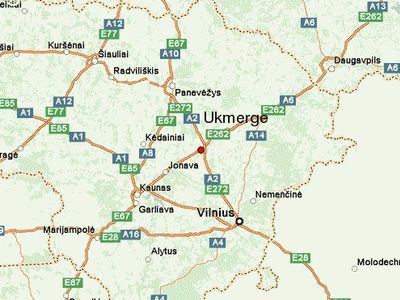 А. Верига: предложим ограничить движение в Укмерге. Прежде всего, не пускать в город гостей - Литва и страны Балтии