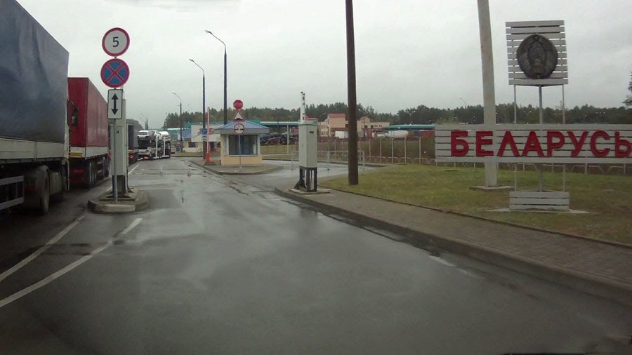 Госпогранкомитет Беларуси опубликовал график работы пунктов пропуска на границе с Литвой 1 и 2 ноября - Литва и страны Балтии