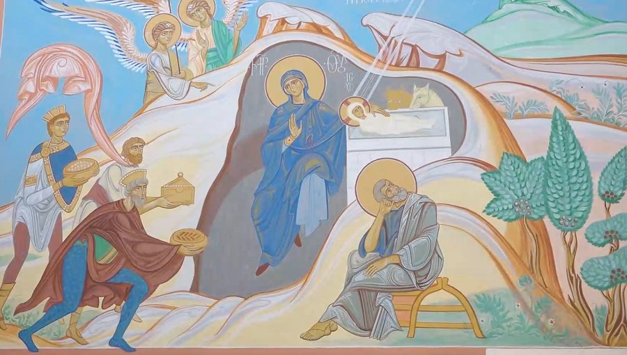 Расписание богослужений с 1 по 7 января - Мир православия