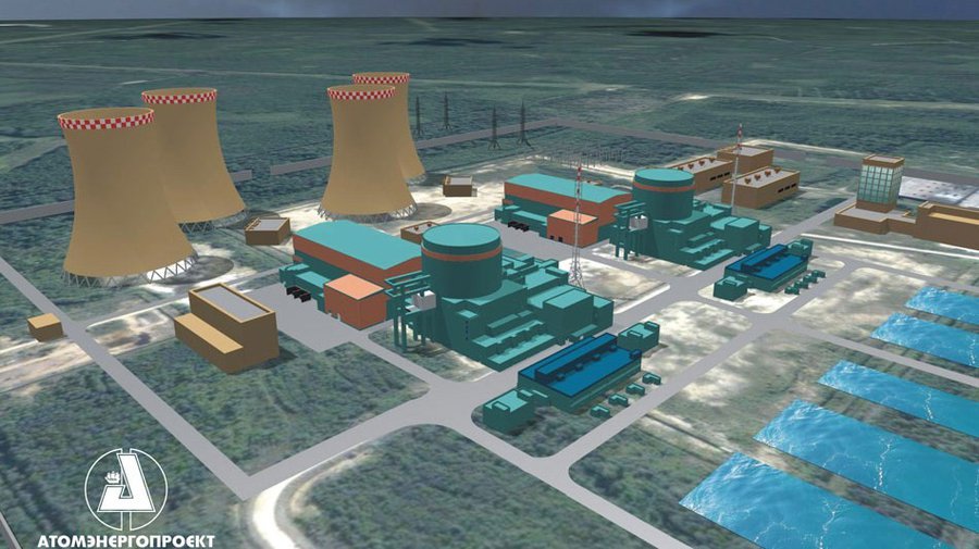 Строительство Балтийской АЭС начнется в начале 2010 года - Энергетика