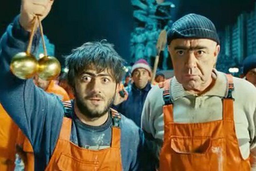 «Наша Russia. Яйца судьбы» сделала «Аватара» в российском прокате - Культурные и спортивные мероприятия