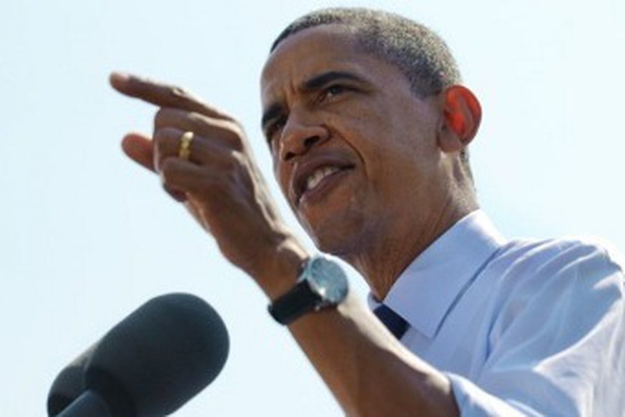 Обама предложил повысить налоги для миллионеров                                                                                       - В Мире