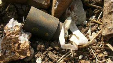 Грузия применяла кассетные бомбы против мирного населения