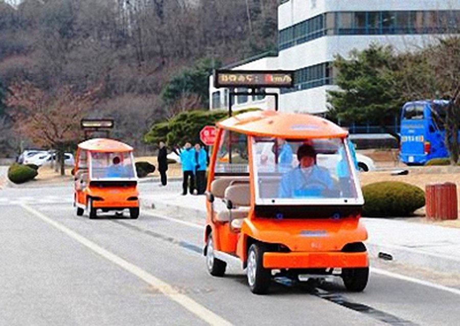 Трафик будущего: Итальянское издание рассказало о проекте «идеальной дороги»
                 - Хобби, отдых и развлечения