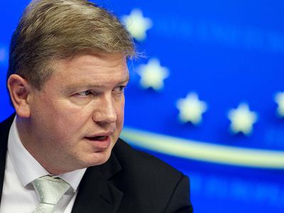 Еврокомиссия подтвердила наличие проблемы беженцев с востока Украины - В Мире