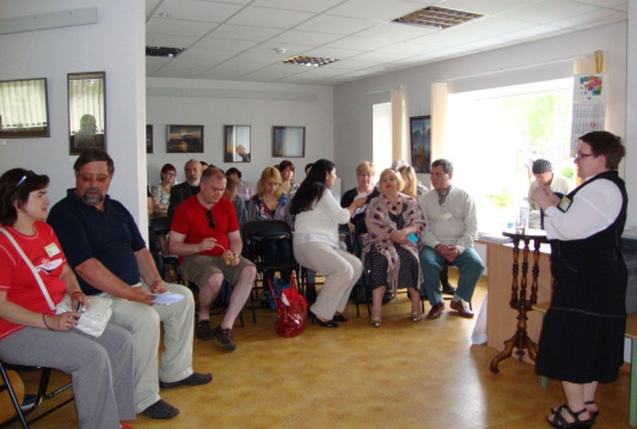 «Стихи — не чувства, а опыт...» (Р.М. Рильке) - В Висагинасе