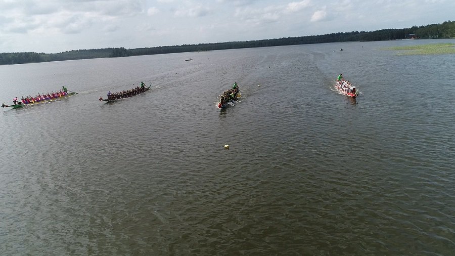 Фотоконкурс «Люблю Висагинас» пополнит галерею прекрасных видов города - В Висагинасе