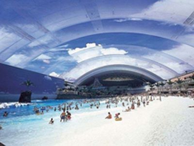 В Друскининкай появится круглогодичный пляж - Хобби, отдых и развлечения